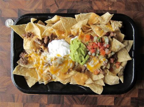 Review: Taco Bell - Steakhouse Nachos | Brand Eating