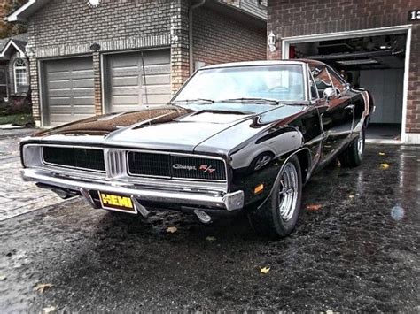 Pick Of The Day 1969 Charger Rt 426 Hemi In New Hellcat Commercial