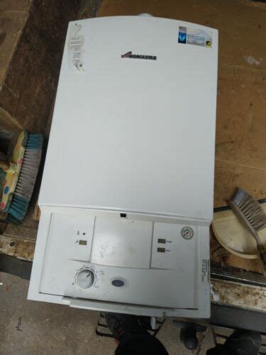 Worcester Bosch Greenstar 24i Junior Condensing Gas Combi Boiler Ebay