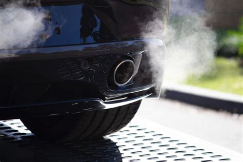 What Your Exhaust Smoke May Be Telling You Supa Quick