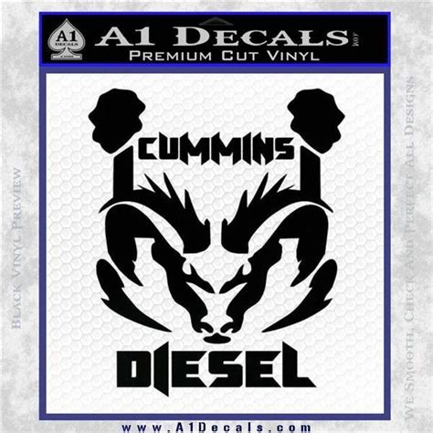 Cummins Diesel Logo - LogoDix