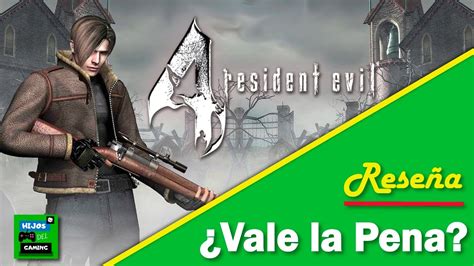 Vale La Pena Resident Evil En Youtube