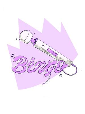 Sex Toy Bingo Funeral Jumpscares The Anarchy