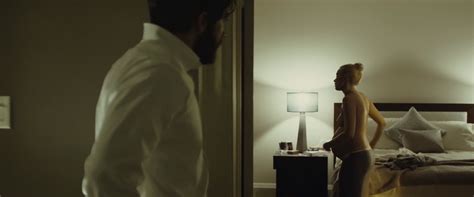 Naked Sarah Gadon In Enemy