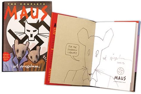 Maus in the House | Rice Magazine | Office of Public Affairs | Rice ...