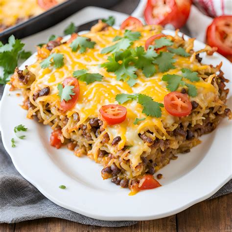 recipes for taco casserole easy 2