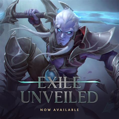 Wykrhm Reddy - ICYMI: Exile Unveiled - The New Phantom...