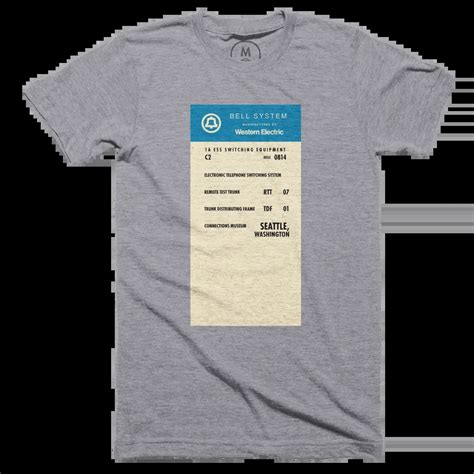 Electronic Switching System” Graphic Tee Tank Long Sleeve Tee