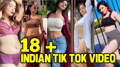 18 INDIAN Tik Tok Video Hot Tik Tok Video 2021 Hot Sexy Video 2021 CRAZY MEMES