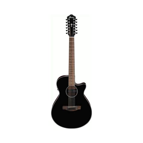 Ibanez Aeg5012 Bkh Ac Guitar – Bashs Music