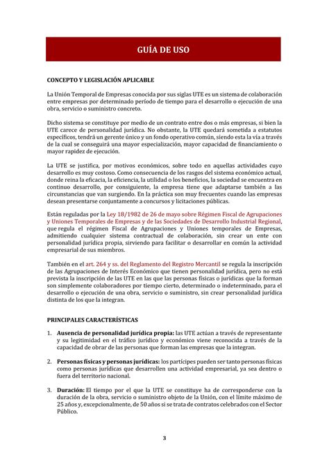 Union Temporal De Empresas 8