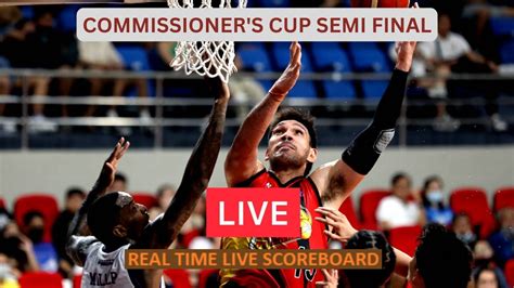 San Miguel Beermen Vs Bay Area Dragons Live Score Update Today Pba