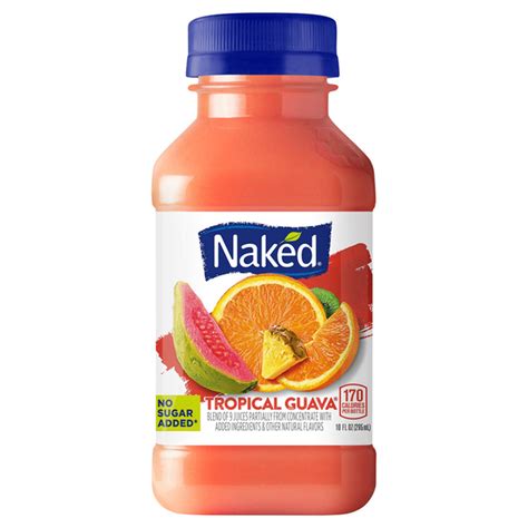 Naked Guava Chilled Juice Fl Oz Delivery Or Pickup Near Me Instacart