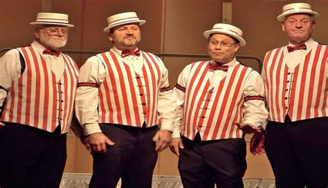 Barbershop Quartet