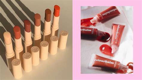 7 Tinted Lip Balms To Try If You Re The Less Is More Kind Of Girl