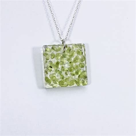 gem stone necklace for men 9
