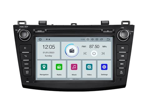 Eonon GA9463 Mazda 3 2010 2013 Android 10 Car Stereo 8 Inch