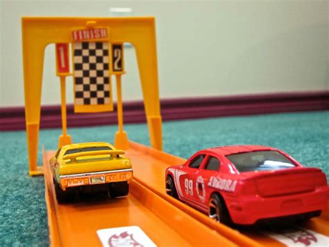 June Hot Wheels Race Tracks