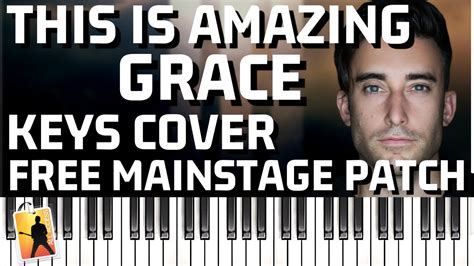 THIS IS AMAZING GRACE Phil Wickham Piano Cover And Tutorial FREE