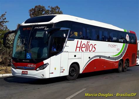Helios Coletivos E Cargas - 426 - Helios Coletivos e Cargas | Carroceria: Mascarello Rom… | Flickr