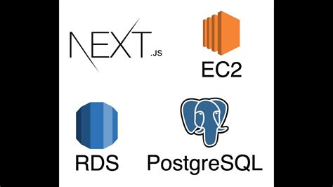 Full Stack Nextjs Api Routes Aws Ec Aws Rds Postgresql Tutorial