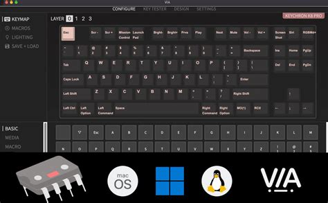 Keychron K Pro QMK VIA Wireless Mechanical Keyboard Hot Swap Aluminium Frame TKL Programmable