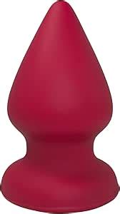 Amazon Super Big Anal Butt Plugs Sex Toys Liquid Silicone Soft Anal Plug Anal Trainer With