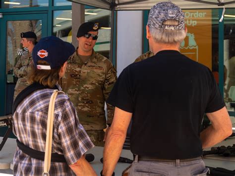 Th Sfs Puts On Display For National Police Week The Thunderbolt