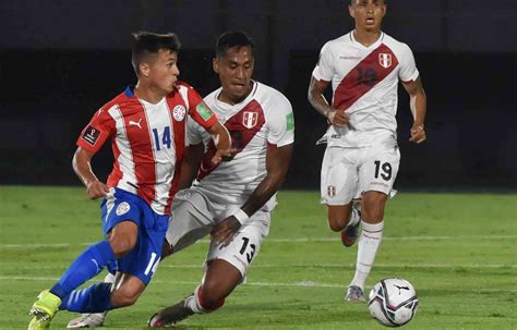 Ver GRATIS Perú vs Paraguay Fecha hora transmisión online y todos