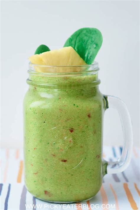 It S Easy Being Green Smoothie Recipe The Picky Eater Fruit