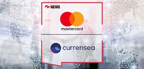 Mastercard Selects Debit As A Service Platform Currensea For Startup