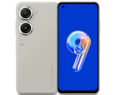 Смартфон ASUS Zenfone 9 8/256GB Moonlight White – фото, отзывы ...