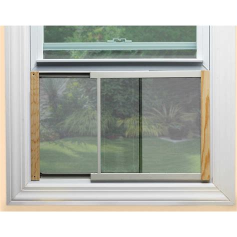 Frost King Adjustable Window Screen - Home & Office Supplies on sale