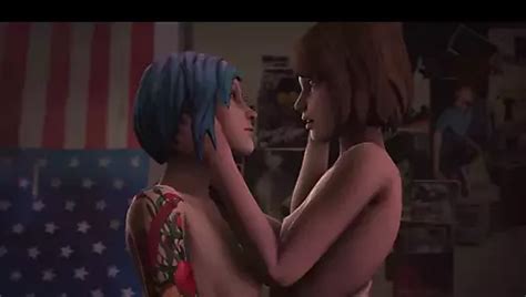 Life Is Strange The First BDSM Night Max X Chloe Animation Rimjob Kissing Porn XHamster