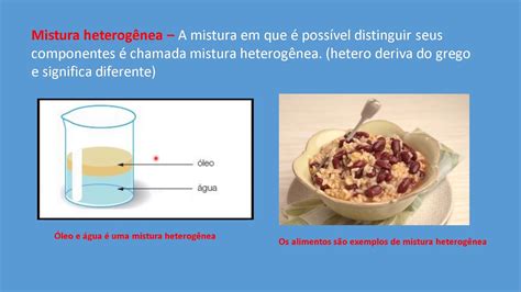 Atividades Sobre Misturas Homogêneas E Heterogêneas 4o Ano - Acessaber