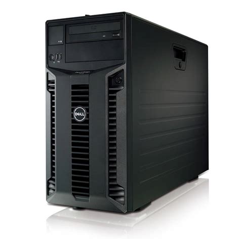 Dell PowerEdge T X X Hot Plug X Quad Core GHz GB X TB Perc I X W RPS