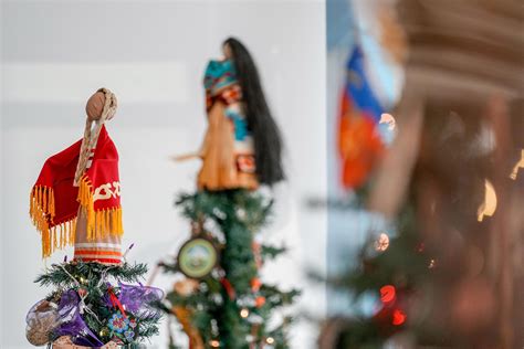 An OKC holiday tradition, Red Earth TreeFest celebrates tribal cultures
