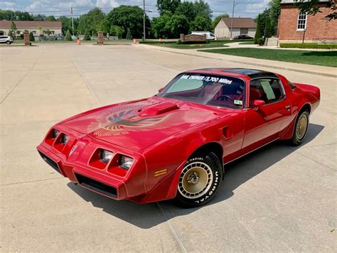 1981 Pontiac Trans Am Showdown Auto Sales Drive Your Dream