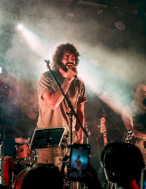 Mikel Izal anuncia un concierto irrepetible en Valencia antes de su