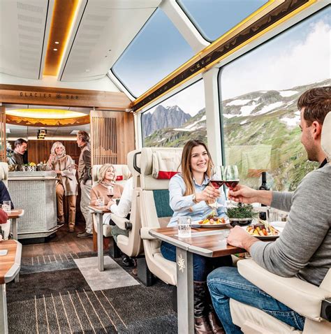 10 Best Train & Rail Tours in Switzerland - TourRadar