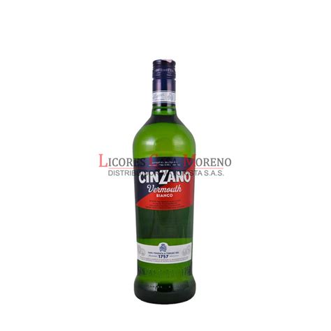 Cinzano Rosso - Licores Casa Moreno