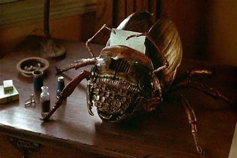 Brian Vs Movies Naked Lunch