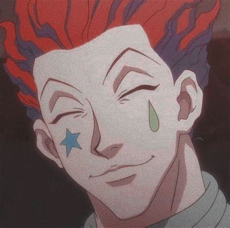 Hxh Pfp Hisoka