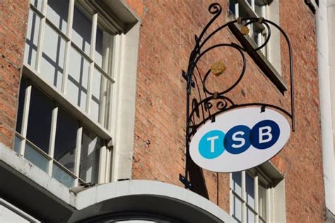 Tsb Closures Full List Of The 82 Bank Branches Closing Including 10