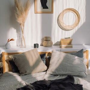 Woman With Bun Holding Back Art Print Monochrome Female Body Nude Wall