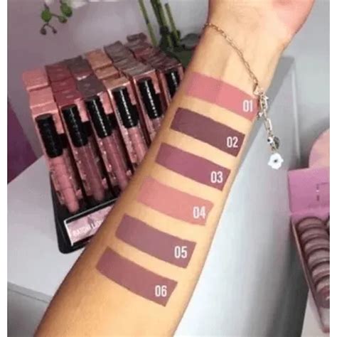 Batom Liquido Nude H Max Love Shopee Brasil