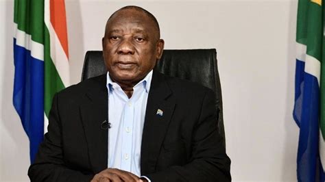 Ramaphosa Asks Mabuza To Stay On While Details Of His Departure Are