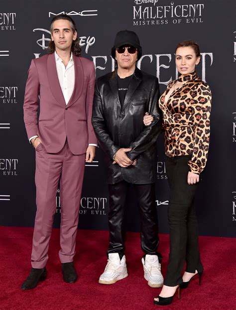 Gene Simmons daughter, Sophie, is engaged