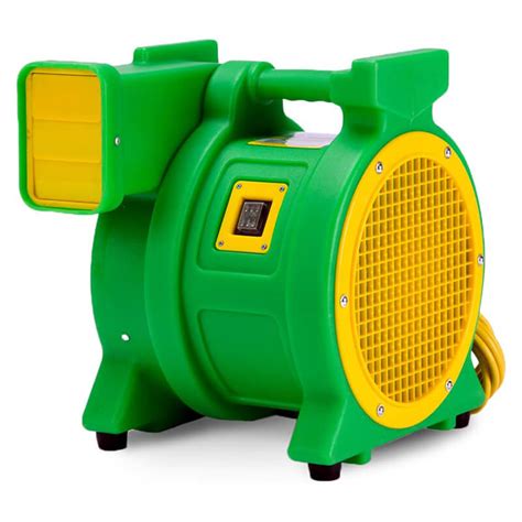 B Air Kodiak 1 Hp Blower Powerful Fan Amp Saving Efficiency
